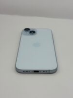 iPhone 15 128 GB Albastru Grad A Produs Folosit - imagine 3