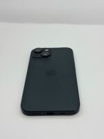 iPhone 15 256 GB Negru Grad C Produs Folosit - imagine 3