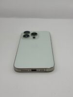 iPhone 15 Pro 128 GB Alb Grad A Produs Folosit - imagine 3