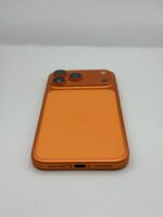 iPhone 17 Pro Max 256 GB Portocaliu Grad A Produs Folosit - imagine 6