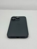 iPhone 16 Pro 256 GB Negru Grad A Produs Folosit - imagine 3