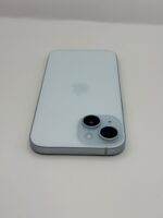 iPhone 15 128 GB Albastru Grad A Produs Folosit - imagine 2