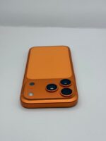 iPhone 17 Pro 256 GB Portocaliu Grad A Produs Folosit - imagine 2