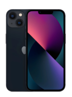 iPhone 13 128 GB Negru Grad B Produs Folosit