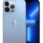 iPhone 13 Pro Max 256 GB Albastru Grad A Produs Folosit