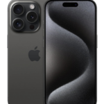 iPhone 15 Pro Max 256 GB Negru Grad A Produs Folosit