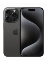 iPhone 15 Pro 128 GB Negru Grad A Produs Folosit