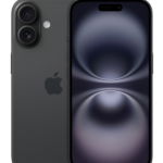iPhone 16 Plus 128 GB Negru Grad A Produs Folosit