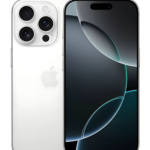 iPhone 16 Pro 128 GB Alb Grad A Produs Folosit