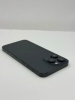 iPhone 15 Pro Max 256 GB Negru Grad A Produs Folosit - imagine 3