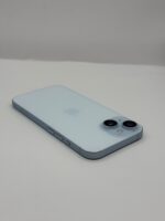 iPhone 15 128 GB Alb Grad A Produs Folosit - imagine 3