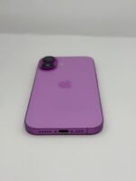 iPhone 16 128 GB Violet Grad A Produs Folosit - imagine 3