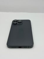 iPhone 15 Pro Max 256 GB Negru Grad A Produs Folosit - imagine 6