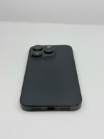 iPhone 15 Pro 128 GB Negru Grad A Produs Folosit - imagine 3