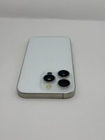 iPhone 16 Pro 128 GB Alb Grad A Produs Folosit - imagine 2
