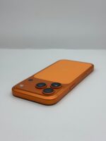 iPhone 17 Pro 256 GB Portocaliu Grad A Produs Folosit - imagine 2