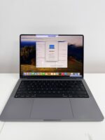 MacBook Pro M1 Pro 14 inch 2021 SH - imagine 2