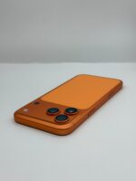 iPhone 17 Pro Max 256 GB Portocaliu Grad B eSIM Produs Folosit - imagine 2