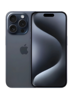 iPhone 15 Pro 128 GB Albastru Grad A Produs Folosit