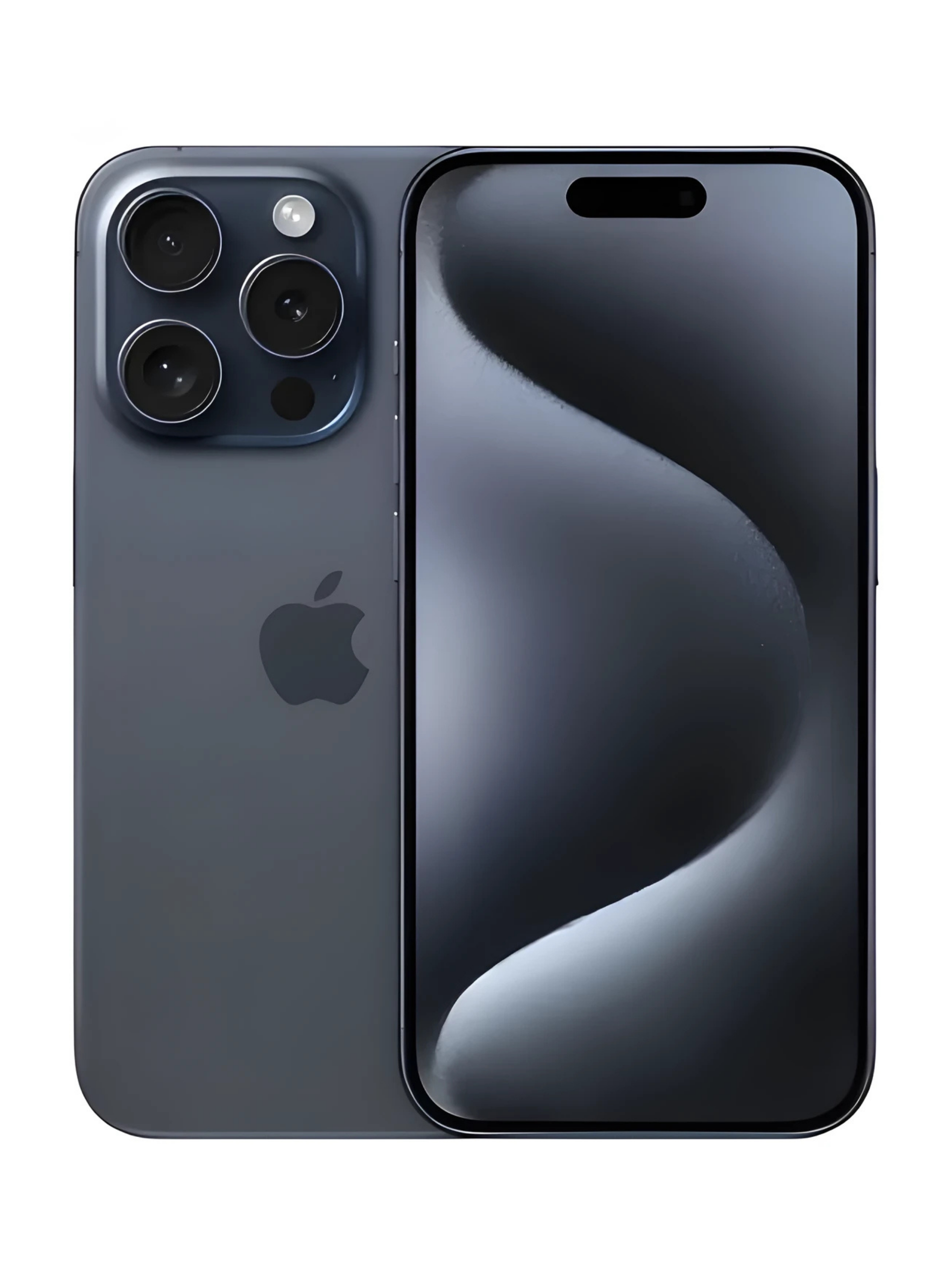 15 pro albastru iPhone 15 Pro 128 GB Albastru Grad A Produs Folosit - imagine 1