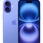 iPhone 16 128 GB Albastru Grad A Produs Folosit