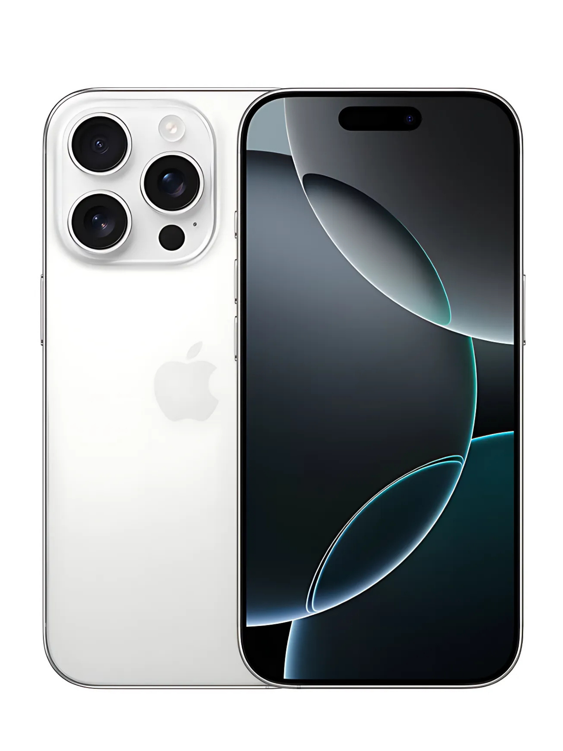 16 pro alb iPhone 16 Pro 128 GB Alb Grad A eSIM Produs Folosit - imagine 1