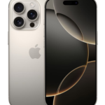 iPhone 16 Pro 256 GB Gri Grad A Produs Folosit