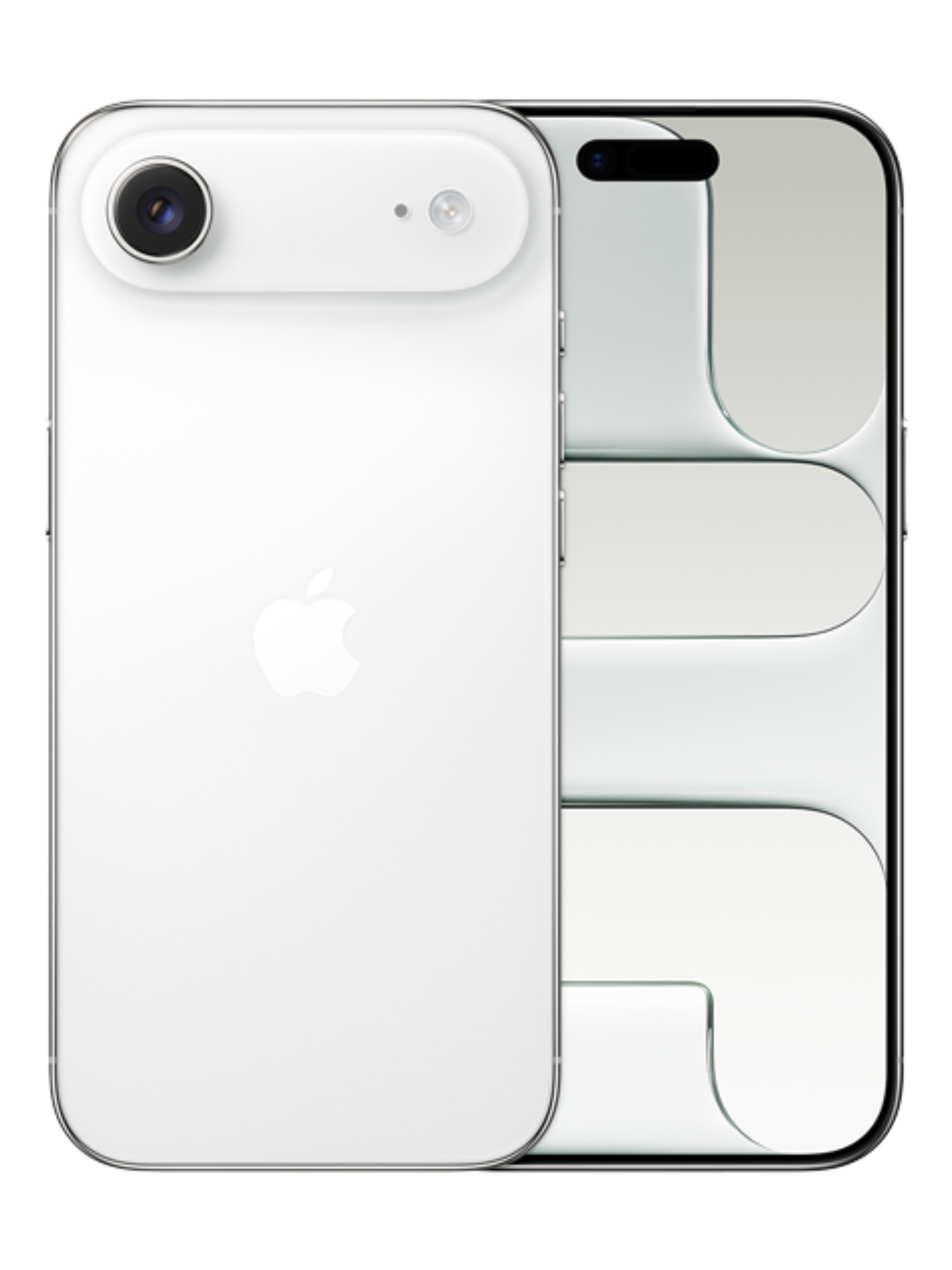 17 air alb iPhone 17 Air 256 GB Alb Grad A Produs Folosit - imagine 1