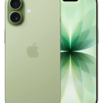 iPhone 17 256 GB Verde Grad A Produs Folosit