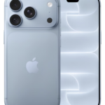 iPhone 18 Pro 256 GB Albastru Grad A Produs Folosit