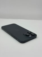 iPhone 16 Pro Max 256 GB Negru Grad A Produs Folosit - imagine 3