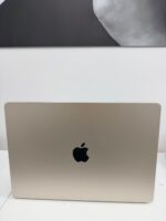 MacBook Air 15’ M4 16GB Ram 256 GB Auriu Produs Folosit - imagine 5