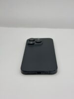 iPhone 15 Pro 128 GB Negru Grad B Produs Folosit - imagine 6