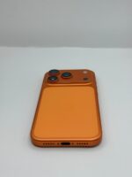 iPhone 17 Pro 256 GB Portocaliu Grad A Produs Folosit - imagine 3