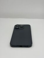 iPhone 15 Pro 128 GB Negru Grad A Produs Folosit - imagine 3