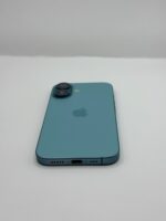 iPhone 16 128 GB Albastru Grad A Produs Folosit - imagine 3