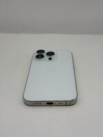 iPhone 16 Pro 128 GB Alb Grad A eSIM Produs Folosit - imagine 3
