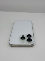 iPhone 16 Pro 128 GB Alb Grad A eSIM Produs Folosit - imagine 2